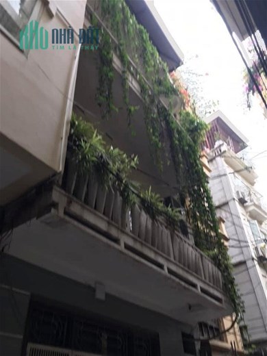Bán nhà mặt ngõ Đê La Thành 60m2x4 tầng, ô tô tránh, kinh doanh, Văn phòng chỉ 8.8 tỷ.