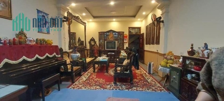 Bán nhà mặt ngõ Đê La Thành 60m2x4 tầng, ô tô tránh, kinh doanh, Văn phòng chỉ 8.8 tỷ.