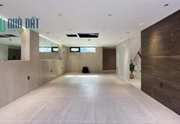 56 TỶ-MẶT PHỐ VIP HOÀN KIẾM - 9 TẦNG THANG MÁY THÔNG SÀN - THOÁNG TRƯỚC SAU