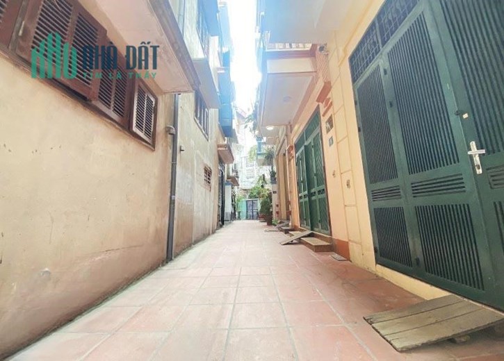 Bán nhà riêng BÙI XƯƠNG TRẠCH - THANH XUÂN - Ô TÔ - LÔ GÓC  - CẠNH HỒ - NHÀ MỚI - Nhỉnh 7 TỶ