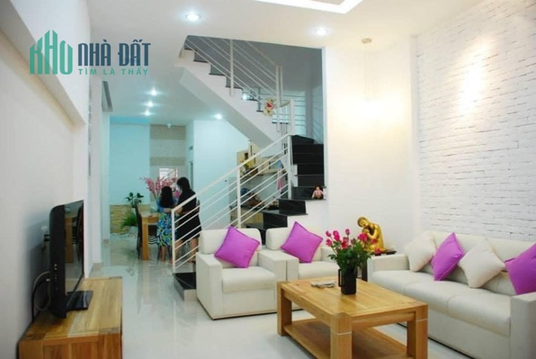 HẺM XE HƠI THOẠI NGỌC HẦU- GẦN UBND QUẬN TÂN PHÚ- 4x15- 4 TẦNG- 9.5 TỶ