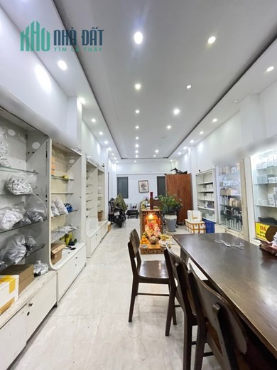 71m2 nhà 3 tầng mặt tiền kinh doanh sầm uất Nguyễn Hoàng, Thanh Khê, Đà Nẵng.