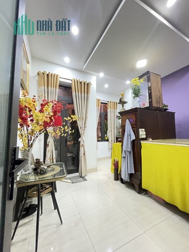 71m2 nhà 3 tầng mặt tiền kinh doanh sầm uất Nguyễn Hoàng, Thanh Khê, Đà Nẵng.