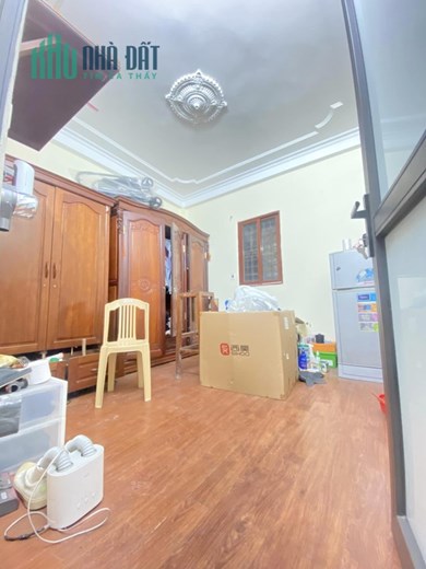 BÁN GẤP TRẦN KHÁT CHÂN, Ô TÔ ĐỖ GẦN, 2 THOÁNG, SỔ ĐỎ ĐẸP, 55m x 4T, 4.4 TỶ 0901753139