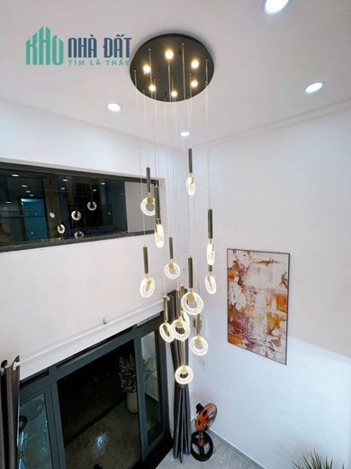 Căn Hộ Dịch Vụ  HẺM ÔTÔ  PHƯờNG 4 QUẬN GÒ VẤP.