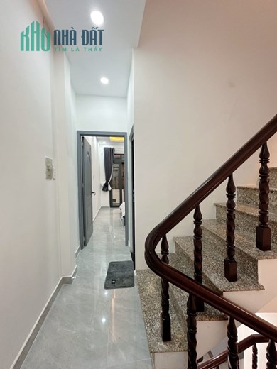 Căn Hộ Dịch Vụ  HẺM ÔTÔ  PHƯờNG 4 QUẬN GÒ VẤP.