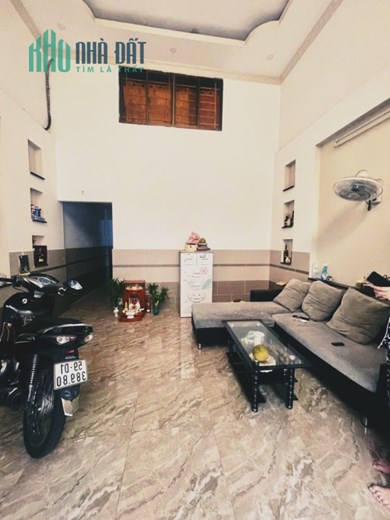 Bán nhà hẻm oto Phú Thọ  Hòa quận Tân Phú 5 x 12M 2T nhỉnh 4 tỷ TL