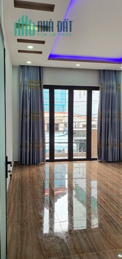 Bán nhà VTKD 10m Ngay Hòa Bình quận Tân phú 4,1 x 12- 3T BTCT-  7,1 tỷ TL