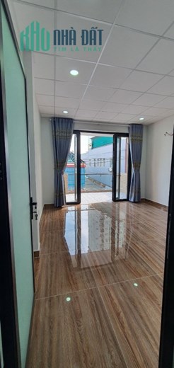 Bán nhà VTKD 10m Ngay Hòa Bình quận Tân phú 4,1 x 12- 3T BTCT-  7,1 tỷ TL