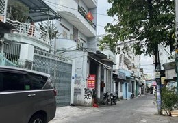 Bán nhà quận Tân Bình, đường Hoàng Bật Đạt, phường 15, 33m2, 2 tỷ 950
