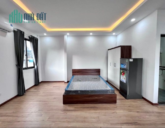 Bán nhà Đại Mỗ 52m2-5 tầng-4 tỉ hơn-lô góc-ô tô đỗ cửa-dân xây-ngõ siêu ngắn