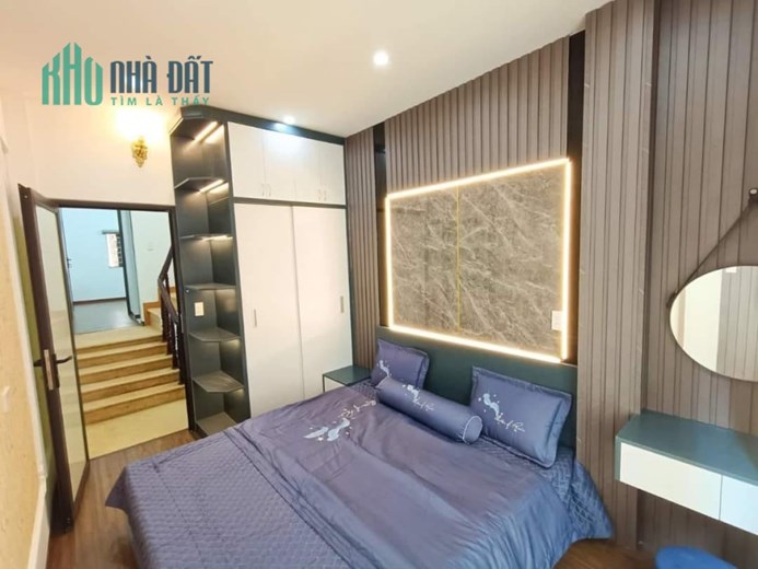 BÁN NHÀ TRẦN KHÁT CHÂN TRUNG TÂM QUẬN HAI BÀ TRƯNG DT:33M2 4 TẦNG 4 PHÒNG NGỦ GIÁ:3.5 TỶ