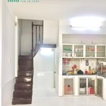 23111436-Hẻm 3 gác Nhà mới BTCT, CMT8 Ph.12, 4x6.5m, đang cho thuê 10tr, CHỈ 3.6 tỷ còn TL