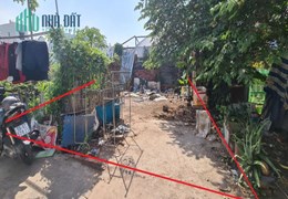 Bán đất TX 22 quận 12, Ngan 8m, giá 2.xx tỷ
