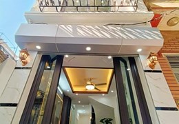 BÁN NHÀ TRẦN KHÁT CHÂN TRUNG TÂM QUẬN HAI BÀ TRƯNG DT:33M2 4 TẦNG 4 PHÒNG NGỦ GIÁ:3.5 TỶ