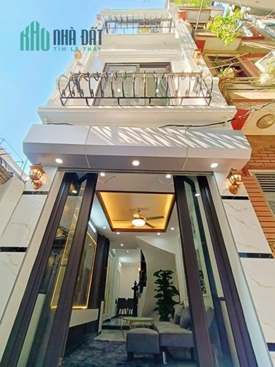 BÁN NHÀ TRẦN KHÁT CHÂN TRUNG TÂM QUẬN HAI BÀ TRƯNG DT:33M2 4 TẦNG 4 PHÒNG NGỦ GIÁ:3.5 TỶ
