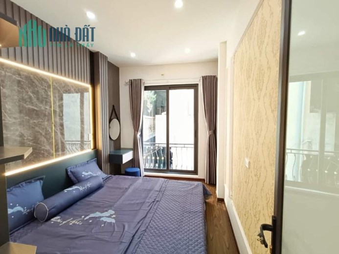 BÁN NHÀ TRẦN KHÁT CHÂN TRUNG TÂM QUẬN HAI BÀ TRƯNG DT:33M2 4 TẦNG 4 PHÒNG NGỦ GIÁ:3.5 TỶ