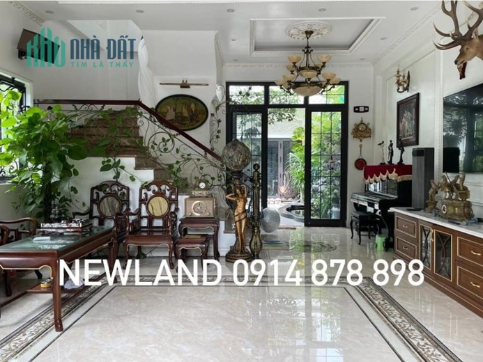 Chào bán  siêu phẩm biệt thự nhà vườn Tp Nam Định