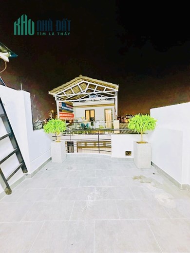 bán nhà 5 tầng hẻm xe hơi - Lê Lợi 35m  3.3 x 11 giá 5.95 tỷ Phường 4 Gò Vấp