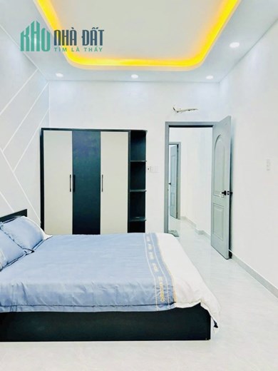 bán nhà 5 tầng hẻm xe hơi - Lê Lợi 35m  3.3 x 11 giá 5.95 tỷ Phường 4 Gò Vấp