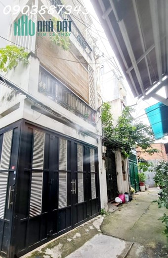 Bán Nhà HXH đường Trần Quang Khải - Quận 1 - 3Tầng - 65m2- Gía Chỉ 11 Tỷ Xíu TL.
