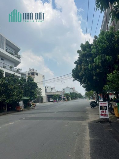 Bán Nhà Trong Khu Dân Cư An Sương, Đường 20m, Đã Hoàn Công, Ngay Công Viên