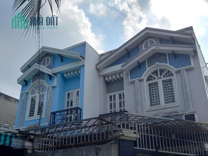 Bán nhà Hà Huy Giáp Phường THẠNH XUÂN QUẬN 12, 2 tầng, nở hậu, chỉ 3.x tỷ