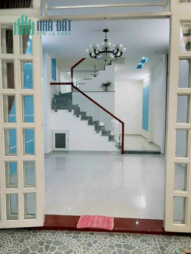 Bán nhà Hà Huy Giáp Phường THẠNH XUÂN QUẬN 12, 2 tầng, nở hậu, chỉ 3.x tỷ