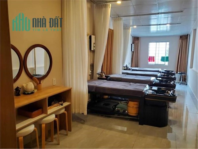 Hồ Xuân Hương phường 14 Bình Thạnh 54m 3 tầng cho thuê 17 triệu gấp bán nhà