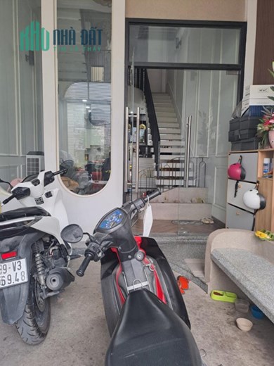 Bán nhà thạnh xuân 24 phường THẠNH XUÂN Q.12, 4 tầng, vuông đẹp, chỉ 6.x tỷ
