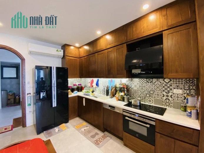 Nhà phân lô Lạc Trung, 55m2 x 5 tầng, Ô TÔ vào nhà, thang máy, kinh doanh