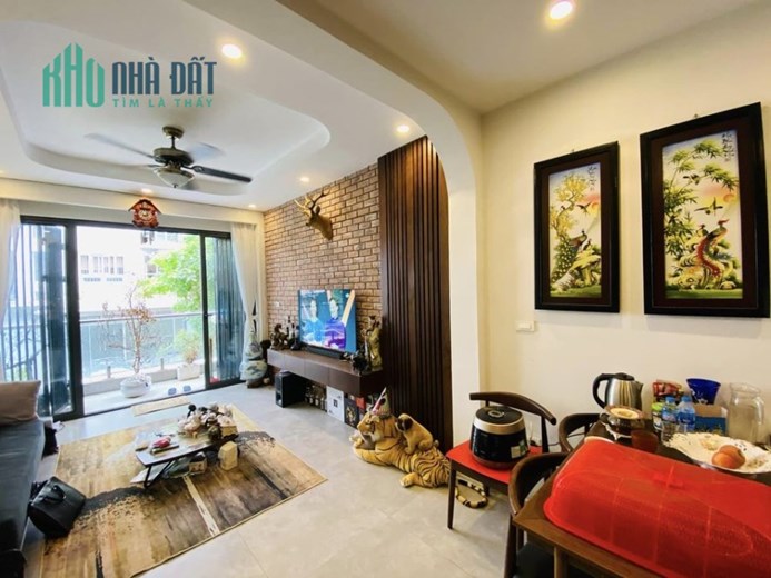 Nhà phân lô Lạc Trung, 55m2 x 5 tầng, Ô TÔ vào nhà, thang máy, kinh doanh
