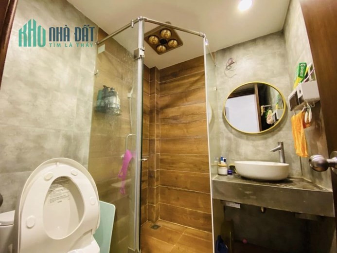 Nhà phân lô Lạc Trung, 55m2 x 5 tầng, Ô TÔ vào nhà, thang máy, kinh doanh