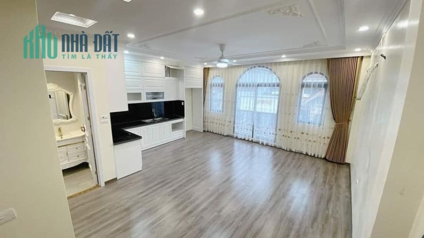 Bán nhà phân lô Lạc Trung, 55m2 x 5 tầng, Ô TÔ, THANG MÁY, PHÂN LÔ