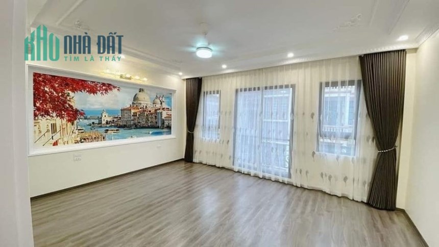 Bán nhà phân lô Lạc Trung, 55m2 x 5 tầng, Ô TÔ, THANG MÁY, PHÂN LÔ