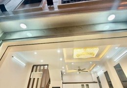 Bán nhà phố Lạc Trung, 51m2 x 5 tầng, Ô TÔ, THANG MÁY, PHÂN LÔ