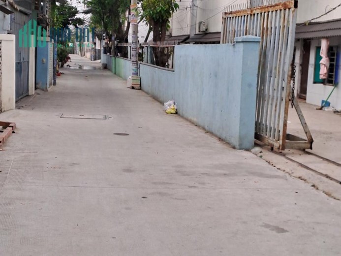 Bán nhà an phú đông 25 phường APĐ QUẬN 12, 2 tầng, chỉ 3.x tỷ