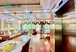 Bán nhà 6 tầng tuyến 2 lê Hồng Phong diện tích 105M ngang 7M giá 12ty500