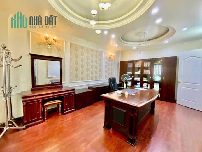 Bán nhà 6 tầng tuyến 2 lê Hồng Phong diện tích 105M ngang 7M giá 12ty500