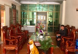Chính chủ cần bán Nhanh căn nhà 2 mặt tiền Thuộc Khu Phú Thanh Đông - Phường Yên Thanh - TP Uông Bí