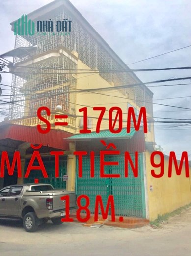 Chính chủ cần bán Nhanh căn nhà 2 mặt tiền Thuộc Khu Phú Thanh Đông - Phường Yên Thanh - TP Uông Bí