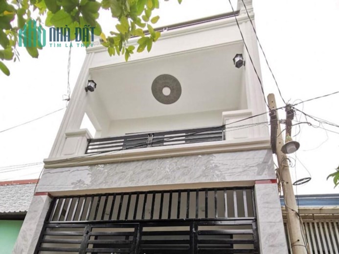 Bán nhà Thạnh lộc 28 Phường T.Lộc Q.12, 2 tầng, chỉ 3.x tỷ