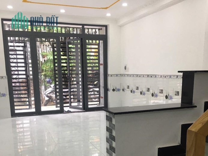 Bán nhà Thạnh lộc 28 Phường T.Lộc Q.12, 2 tầng, chỉ 3.x tỷ