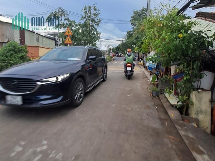 Bán nhà Thạnh lộc 28 Phường T.Lộc Q.12, 2 tầng, chỉ 3.x tỷ