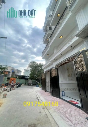 BÁN NHÀ LẦU MỚI XÂY 4 TẦNG , 1/ TRẦN THỊ HÈ /NGUYỄN ẢNH THỦ, HIỆP THÀNH QUẬN 12, GIÁ 5 TỶ 8 ( TL)