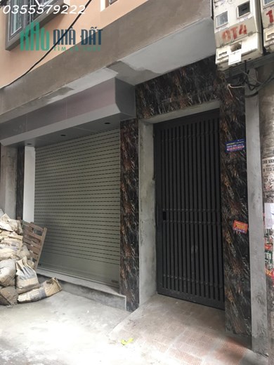Chủ cần bán GẤP nhà phố Mỹ Đình 47m2, 5 tầng, Ô TÔ ĐỖ CỬA, chỉ 8 tỷ