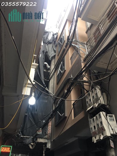 Chủ cần bán GẤP nhà phố Mỹ Đình 47m2, 5 tầng, Ô TÔ ĐỖ CỬA, chỉ 8 tỷ