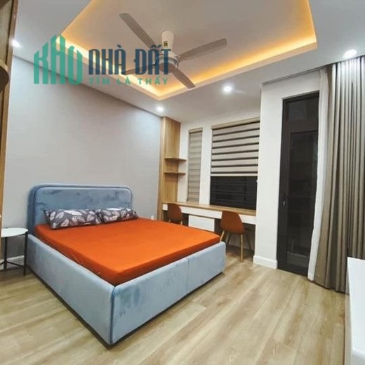 Bán nhà phân lô Lạc Trung, 54m2 x 5 tầng, Ô TÔ, THANG MÁY, PHÂN LÔ