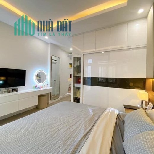 Bán nhà phân lô Lạc Trung, 54m2 x 5 tầng, Ô TÔ, THANG MÁY, PHÂN LÔ