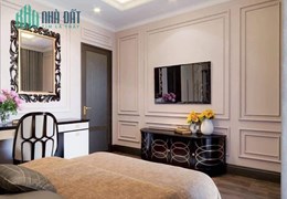 Biệt thự, Lô góc Tô Ngọc Vân, 191m x 4 tầng, MT 8.5 m, giá 35.5 tỷ.